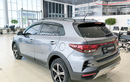 KIA Rio IV, 2020 год, 1 599 000 рублей, 11 фотография