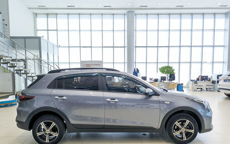 KIA Rio IV, 2020 год, 1 599 000 рублей, 8 фотография