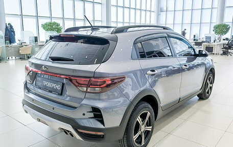 KIA Rio IV, 2020 год, 1 599 000 рублей, 9 фотография