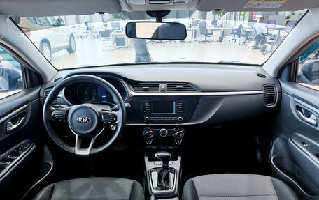 KIA Rio IV, 2020 год, 1 599 000 рублей, 18 фотография