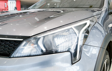 KIA Rio IV, 2020 год, 1 599 000 рублей, 21 фотография