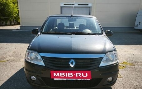 Renault Logan I, 2011 год, 535 000 рублей, 8 фотография