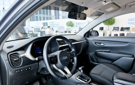 KIA Rio IV, 2020 год, 1 599 000 рублей, 20 фотография