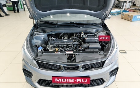 KIA Rio IV, 2020 год, 1 599 000 рублей, 13 фотография