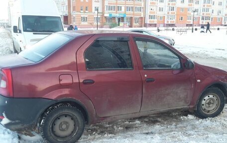 Renault Logan I, 2012 год, 320 000 рублей, 3 фотография