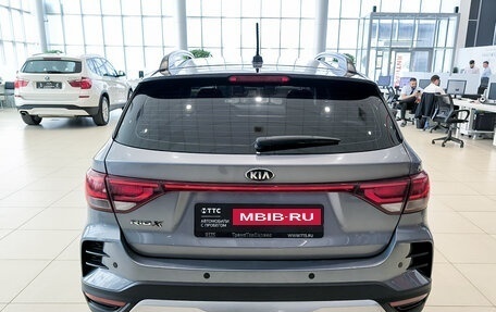 KIA Rio IV, 2020 год, 1 599 000 рублей, 10 фотография