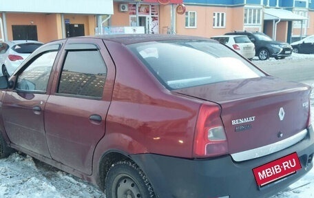 Renault Logan I, 2012 год, 320 000 рублей, 4 фотография