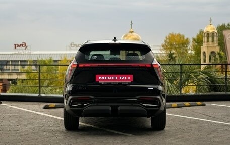 Geely Atlas, 2024 год, 4 017 190 рублей, 4 фотография