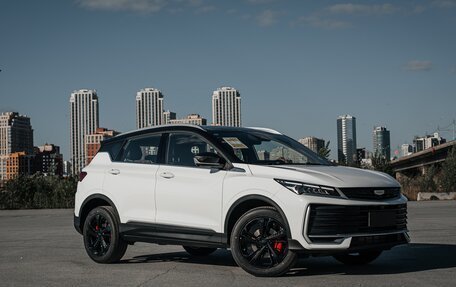 Geely Coolray I, 2023 год, 1 730 000 рублей, 11 фотография