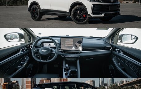 Geely Coolray I, 2023 год, 1 730 000 рублей, 13 фотография