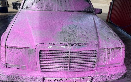 Mercedes-Benz E-Класс, 1992 год, 500 000 рублей, 14 фотография