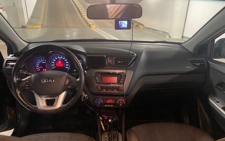 KIA Rio III рестайлинг, 2015 год, 1 300 000 рублей, 11 фотография