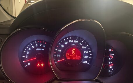 KIA Rio III рестайлинг, 2015 год, 1 300 000 рублей, 8 фотография