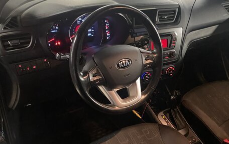 KIA Rio III рестайлинг, 2015 год, 1 300 000 рублей, 7 фотография