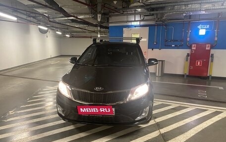 KIA Rio III рестайлинг, 2015 год, 1 300 000 рублей, 3 фотография