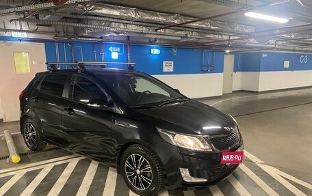 KIA Rio III рестайлинг, 2015 год, 1 300 000 рублей, 4 фотография