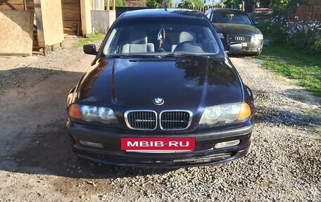 BMW 3 серия, 1999 год, 430 000 рублей, 12 фотография