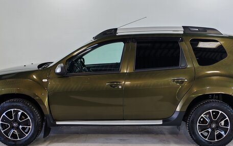 Renault Duster I рестайлинг, 2017 год, 1 270 000 рублей, 8 фотография