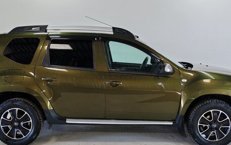 Renault Duster I рестайлинг, 2017 год, 1 270 000 рублей, 4 фотография