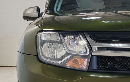 Renault Duster I рестайлинг, 2017 год, 1 270 000 рублей, 9 фотография