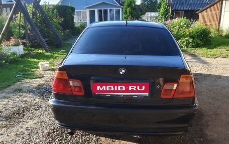 BMW 3 серия, 1999 год, 430 000 рублей, 16 фотография