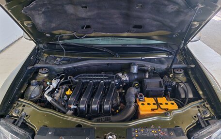 Renault Duster I рестайлинг, 2017 год, 1 270 000 рублей, 11 фотография