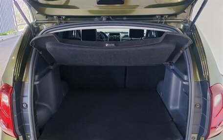 Renault Duster I рестайлинг, 2017 год, 1 270 000 рублей, 12 фотография