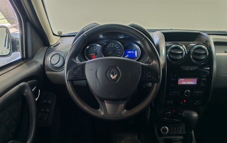 Renault Duster I рестайлинг, 2017 год, 1 270 000 рублей, 15 фотография
