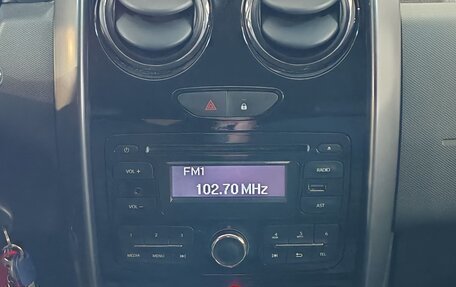 Renault Duster I рестайлинг, 2017 год, 1 270 000 рублей, 16 фотография