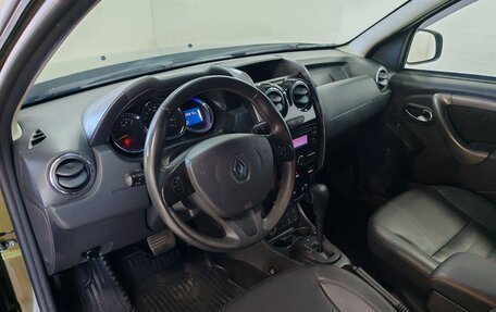 Renault Duster I рестайлинг, 2017 год, 1 270 000 рублей, 17 фотография