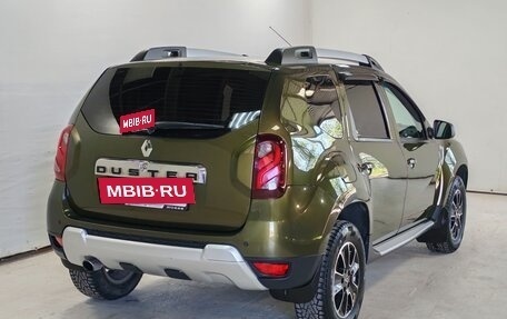 Renault Duster I рестайлинг, 2017 год, 1 270 000 рублей, 5 фотография