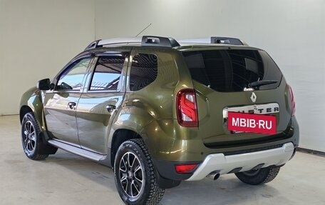 Renault Duster I рестайлинг, 2017 год, 1 270 000 рублей, 7 фотография