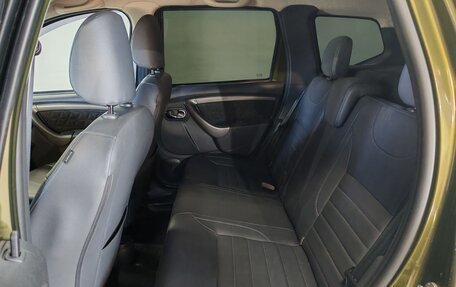 Renault Duster I рестайлинг, 2017 год, 1 270 000 рублей, 18 фотография