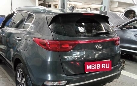 KIA Sportage IV рестайлинг, 2020 год, 2 250 000 рублей, 4 фотография