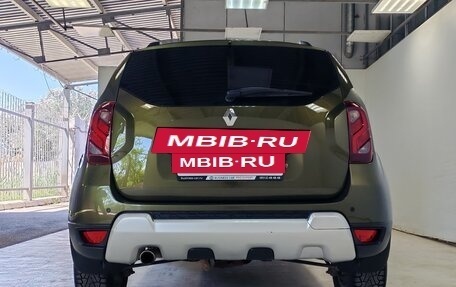 Renault Duster I рестайлинг, 2017 год, 1 270 000 рублей, 6 фотография