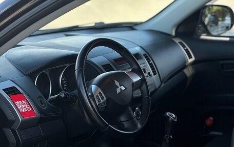 Mitsubishi Outlander III рестайлинг 3, 2011 год, 1 235 000 рублей, 11 фотография