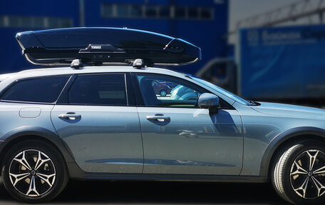 Volvo V90 Cross Country I рестайлинг, 2022 год, 5 500 000 рублей, 2 фотография