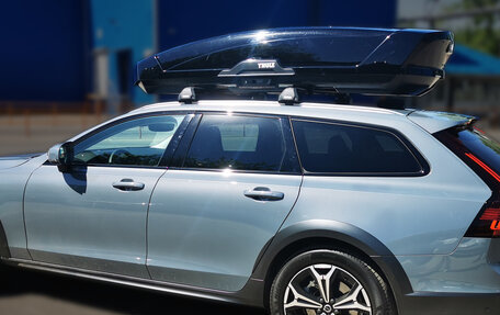 Volvo V90 Cross Country I рестайлинг, 2022 год, 5 500 000 рублей, 6 фотография