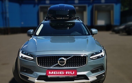 Volvo V90 Cross Country I рестайлинг, 2022 год, 5 500 000 рублей, 4 фотография