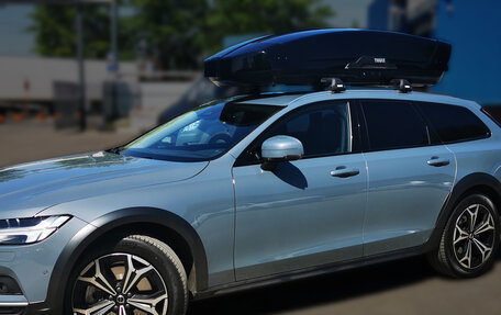 Volvo V90 Cross Country I рестайлинг, 2022 год, 5 500 000 рублей, 9 фотография