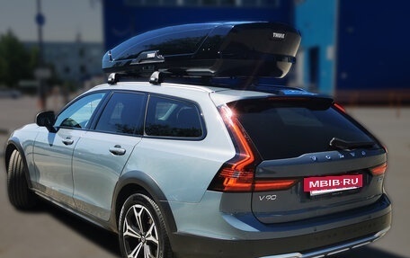 Volvo V90 Cross Country I рестайлинг, 2022 год, 5 500 000 рублей, 5 фотография