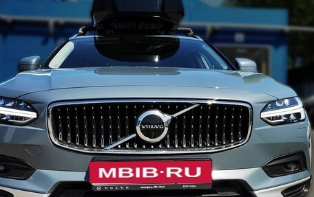 Volvo V90 Cross Country I рестайлинг, 2022 год, 5 500 000 рублей, 11 фотография