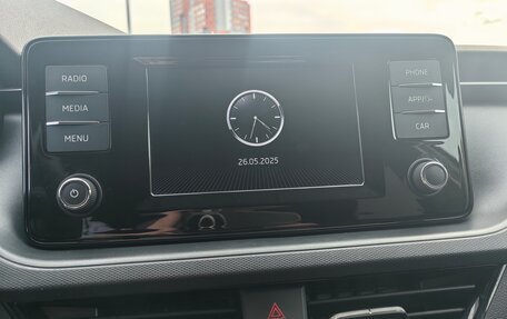 Skoda Rapid II, 2021 год, 1 450 000 рублей, 12 фотография