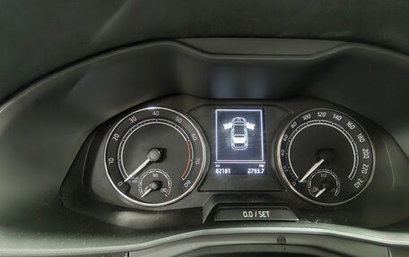Skoda Rapid II, 2021 год, 1 450 000 рублей, 10 фотография