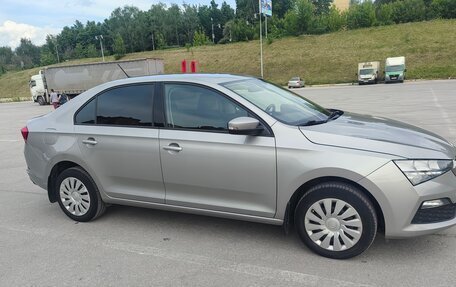 Skoda Rapid II, 2021 год, 1 450 000 рублей, 11 фотография
