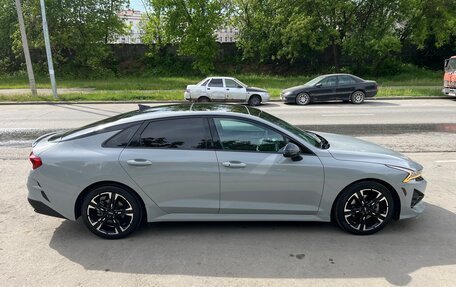 KIA K5, 2021 год, 2 800 000 рублей, 3 фотография