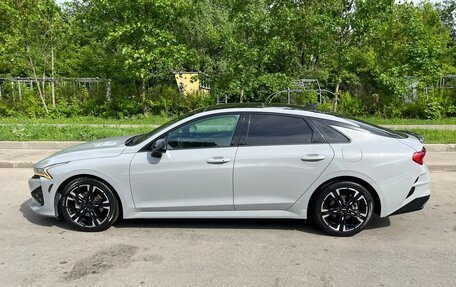 KIA K5, 2021 год, 2 800 000 рублей, 7 фотография