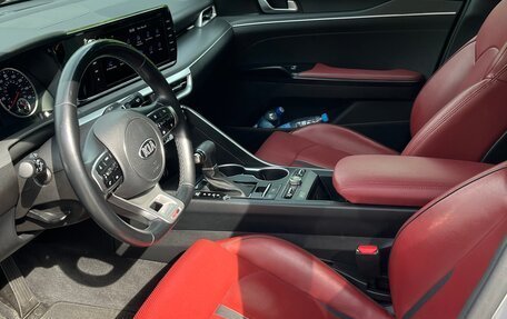 KIA K5, 2021 год, 2 800 000 рублей, 10 фотография