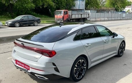 KIA K5, 2021 год, 2 800 000 рублей, 4 фотография
