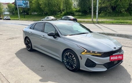 KIA K5, 2021 год, 2 800 000 рублей, 2 фотография